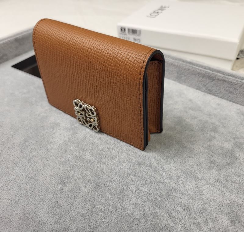 Loewe Wallets Purse